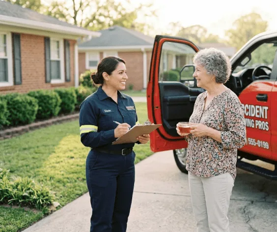 Accident Towing Service Oxford, WI FAQs